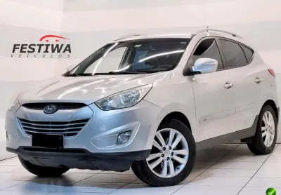 Hyundai Ix35 2014 2.0 mpi 4x2 16v flex 4p automático