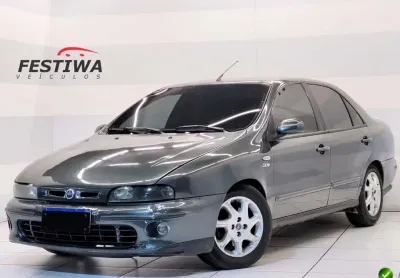 Fiat Marea 2002 2.4 mpi hlx 20v gasolina 4p manual