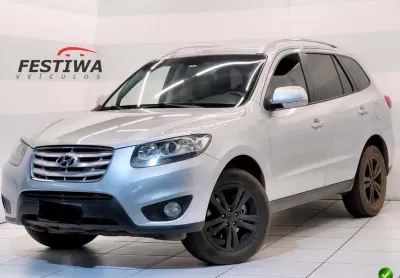 Hyundai Santa fe 2011 3.5 mpfi gls v6 24v 285cv gasolina 4p automático