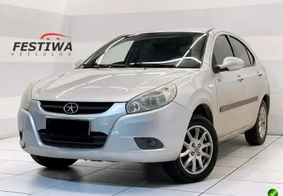 Jac J3 2012 1.4 16v gasolina 4p manual