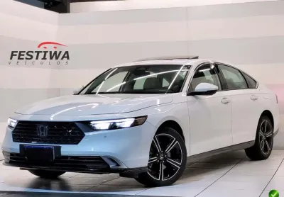 Honda Accord 2023 2.0 ehev touring e-cvt