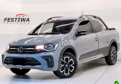 Volkswagen Saveiro 2024 1.6 msi extreme cd 16v flex 2p manual