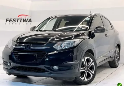 Honda Hr-v 2018 1.8 16v flex ex 4p automático