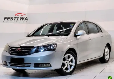 Geely Ec7 2014 1.8 16v gasolina 4p manual