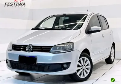 Volkswagen Fox 2012 1.6 mi prime 8v flex 4p manual