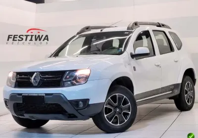 Renault Duster 2016 1.6 dakar 4x2 16v flex 4p manual