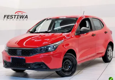 Fiat Argo 2023 1.0 firefly flex manual