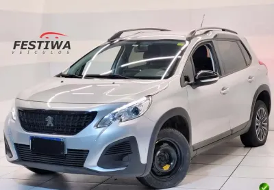 Peugeot 2008 2020 1.6 16v flex allure 4p automático