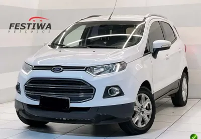 Ford Ecosport 2013 2.0 titanium 16v flex 4p powershift