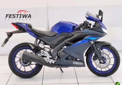 Yamaha Yzf-r15 abs 2025