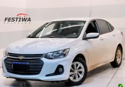 Chevrolet Onix 2020 1.0 turbo flex lt manual