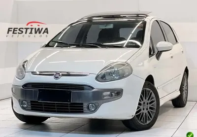 Fiat Punto 2015 1.8 sporting 16v flex 4p automatizado