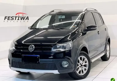 Volkswagen Crossfox 2013 1.6 mi 8v flex 4p automatizado