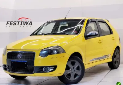 Fiat Palio 2010 1.8 mpi r 8v flex 4p manual