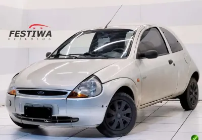 Ford Ka 2000 1.0 gl image 8v gasolina 2p manual