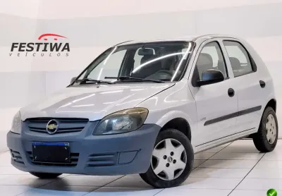 Chevrolet Celta 2008 1.0 mpfi life 8v flex 4p manual