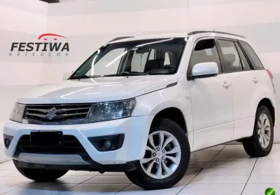 Suzuki Grand vitara 2015 2.0 4x2 16v gasolina 4p manual