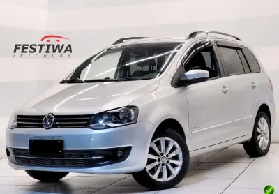 Volkswagen Spacefox 2012 1.6 mi sportline 8v flex 4p automatizado