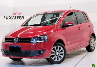 Volkswagen Fox 2011 1.6 mi 8v flex 4p manual