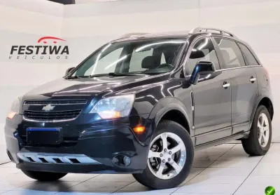 Chevrolet Captiva 2012 3.0 sfi awd v6 24v gasolina 4p automático