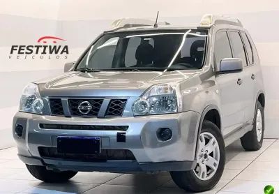 Nissan X-trail 2009 2.0 se 16v gasolina 4p automático