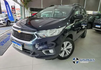 Chevrolet spin 1.8 premier 8v flex 4p automático