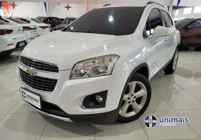 Chevrolet tracker 1.8 mpfi ltz 4x2 16v flex 4p automático
