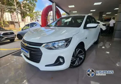 Chevrolet onix 1.0 flex plus lt manual