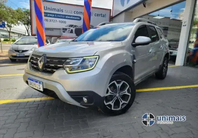 Renault duster 1.6 16v sce flex iconic x-tronic