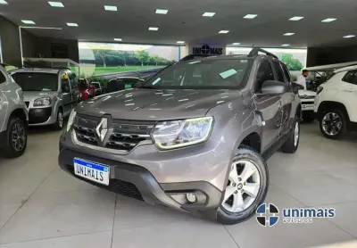 Renault duster 1.6 16v sce flex intense x-tronic