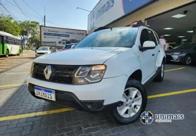 Renault duster 1.6 16v sce flex expression manual