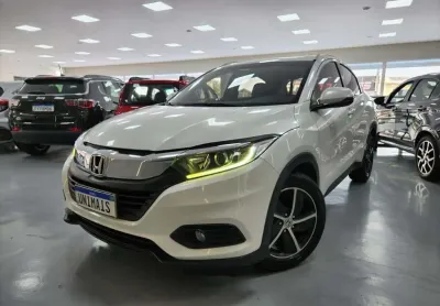 Honda hr-v 1.8 16v flex ex 4p automático