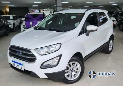 Ford ecosport 1.5 ti-vct flex se automático