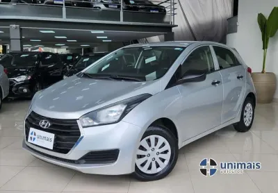 Hyundai hb20 1.0 comfort style 12v flex 4p manual