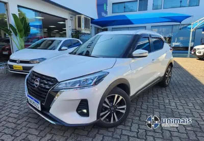 Nissan kicks 1.6 16v flexstart advance xtronic