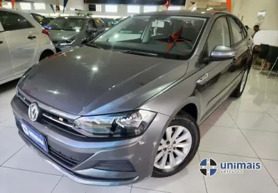 Volkswagen virtus 1.6 msi total flex automático