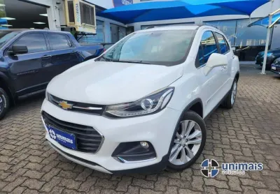 Chevrolet tracker 1.4 16v turbo flex ltz automático