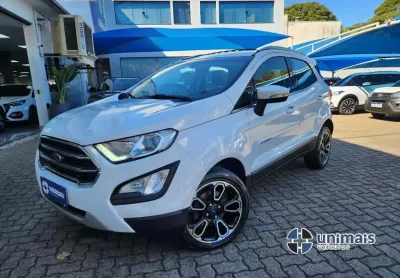 Ford ecosport 2.0 direct flex titanium automático