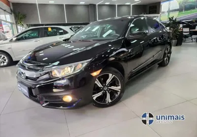 Honda civic 2.0 16v flexone exl 4p cvt