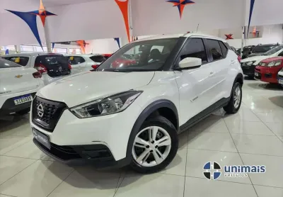 Nissan kicks 1.6 16v flexstart active xtronic