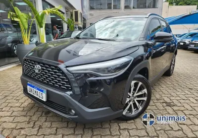 Toyota corolla cross 2.0 vvt-ie flex xre direct shift