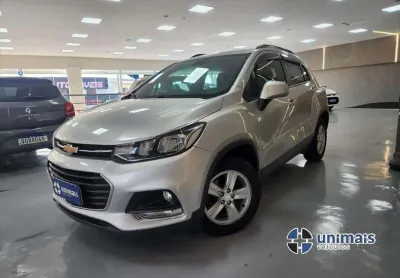 Chevrolet tracker 1.4 16v turbo flex lt automático
