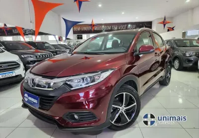 Honda hr-v 1.8 16v flex ex 4p automático
