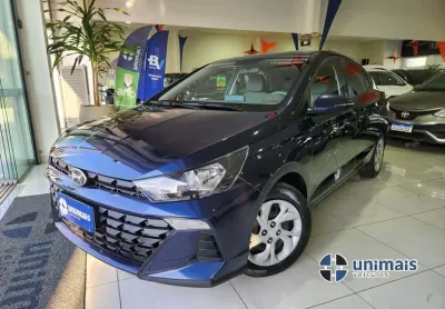 Hyundai hb20s 1.0 12v flex comfort manual