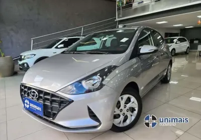 Hyundai hb20 1.0 12v flex vision manual
