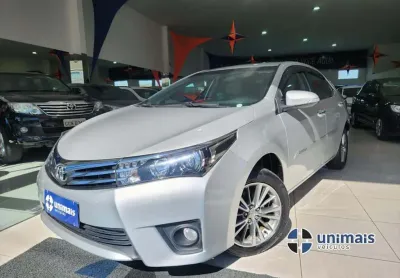 Toyota corolla 2.0 altis 16v flex 4p automático