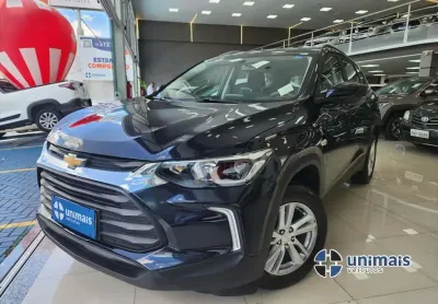 Chevrolet tracker 1.0 turbo flex lt automático