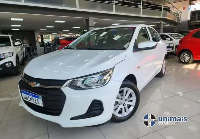 Chevrolet onix 1.0 turbo flex plus automático
