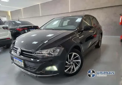 Volkswagen polo 1.0 200 tsi highline automático