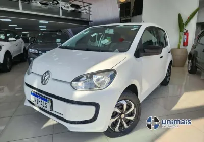 Volkswagen up 1.0 mpi take up 12v flex 4p manual